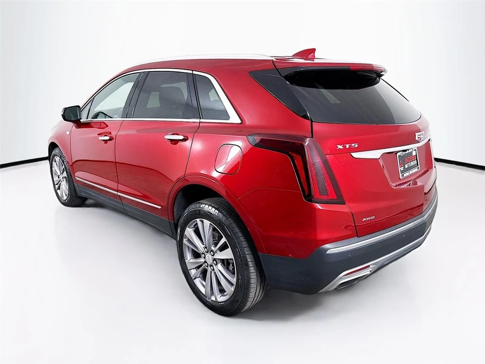 2024 Cadillac XT5 - Image 5 of 15