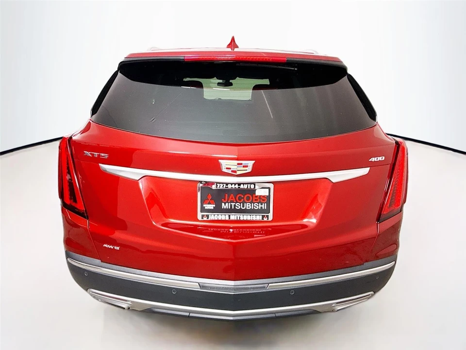 2024 Cadillac XT5 - Image 6 of 21