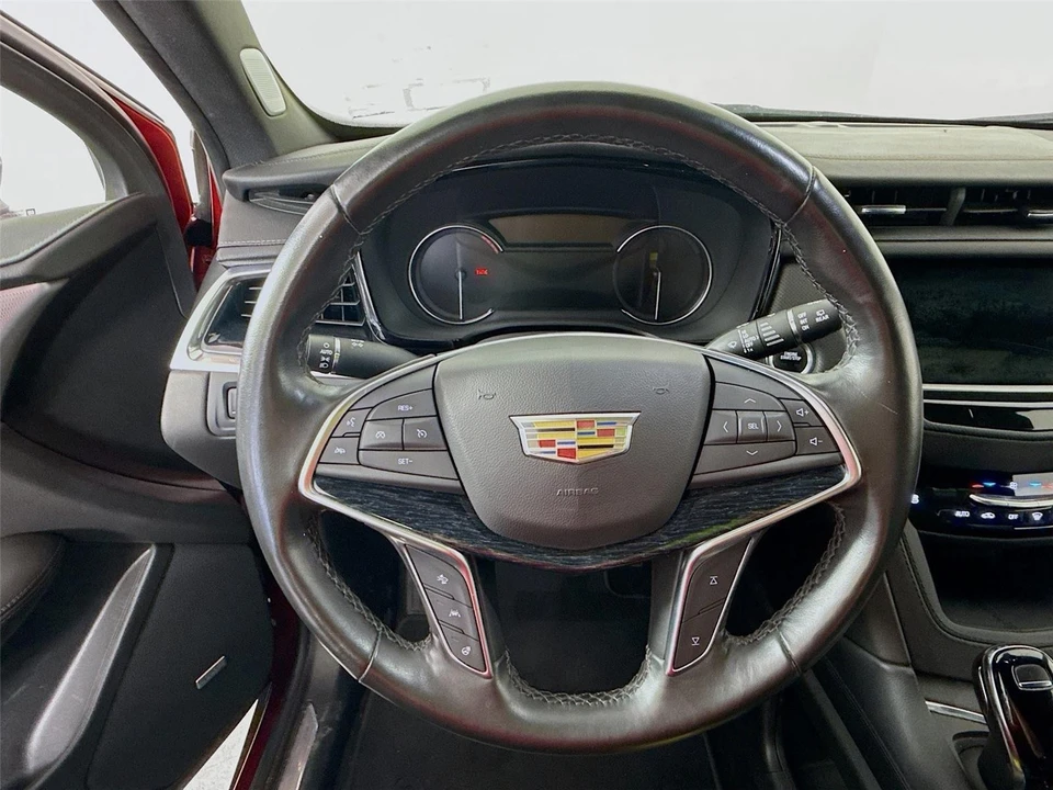 2024 Cadillac XT5 - Image 8 of 15