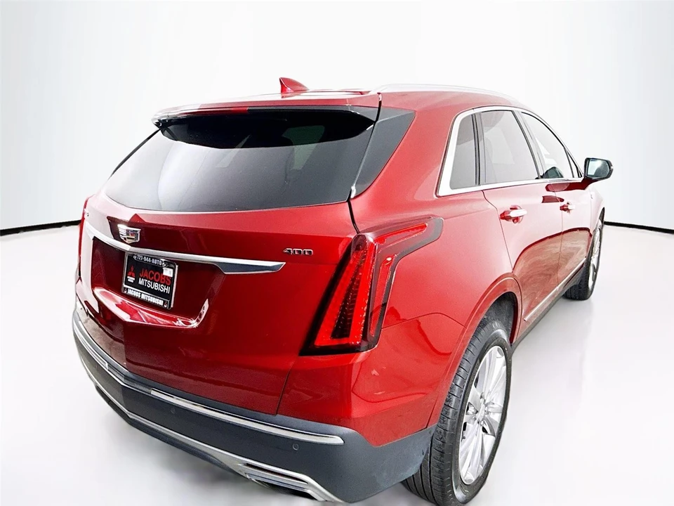2024 Cadillac XT5 - Image 7 of 21
