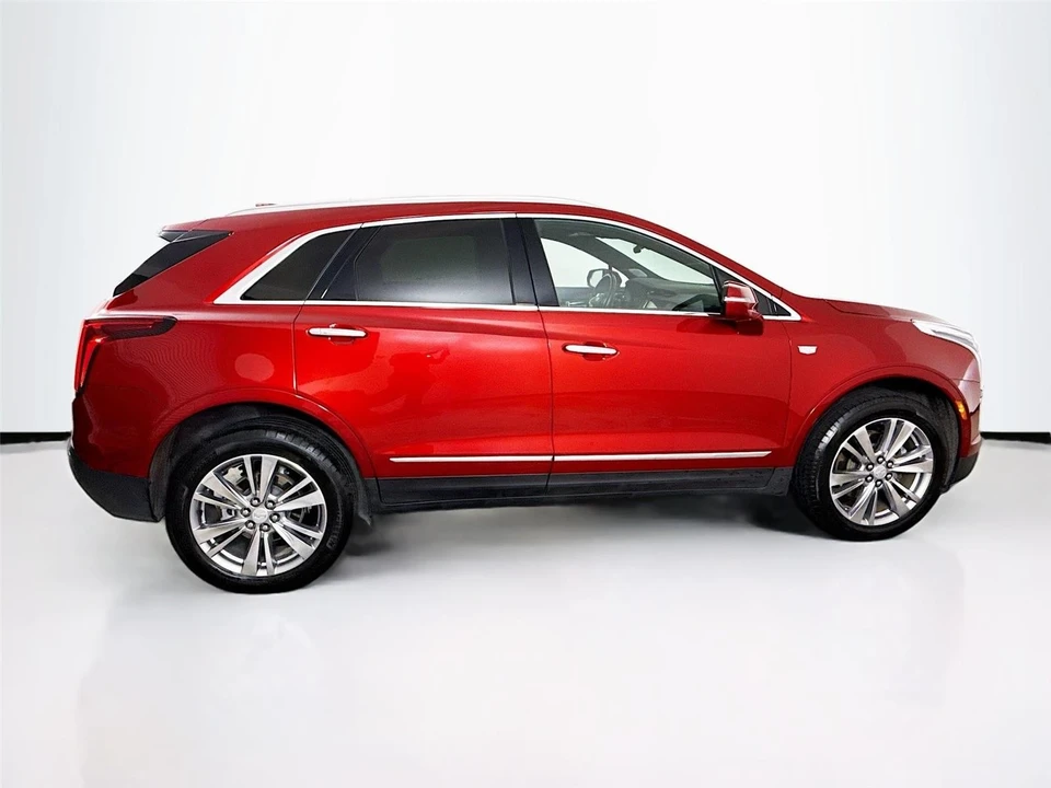 2024 Cadillac XT5 - Image 8 of 21