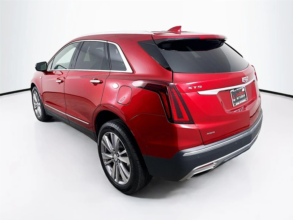 2024 Cadillac XT5 - Image 5 of 21