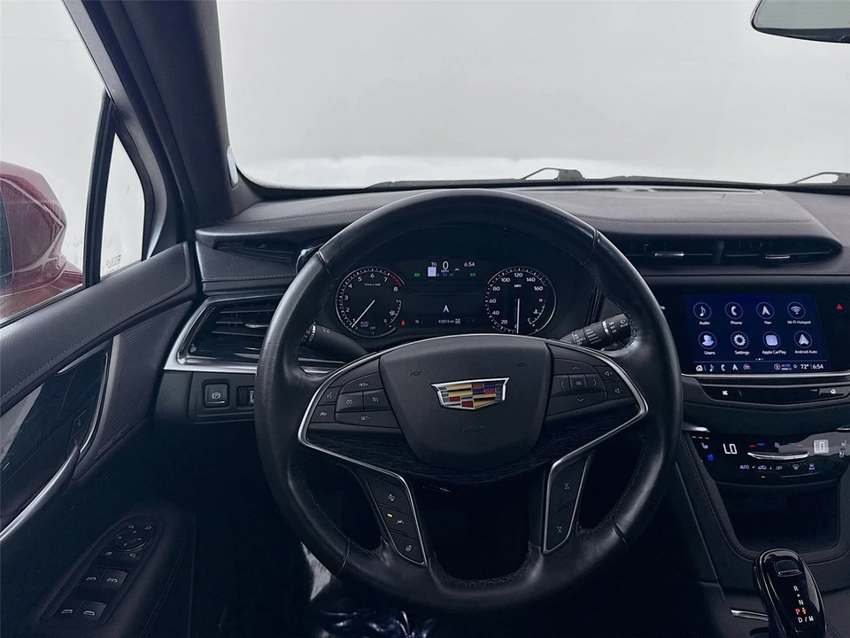 2024 Cadillac XT5 - Image 20 of 21