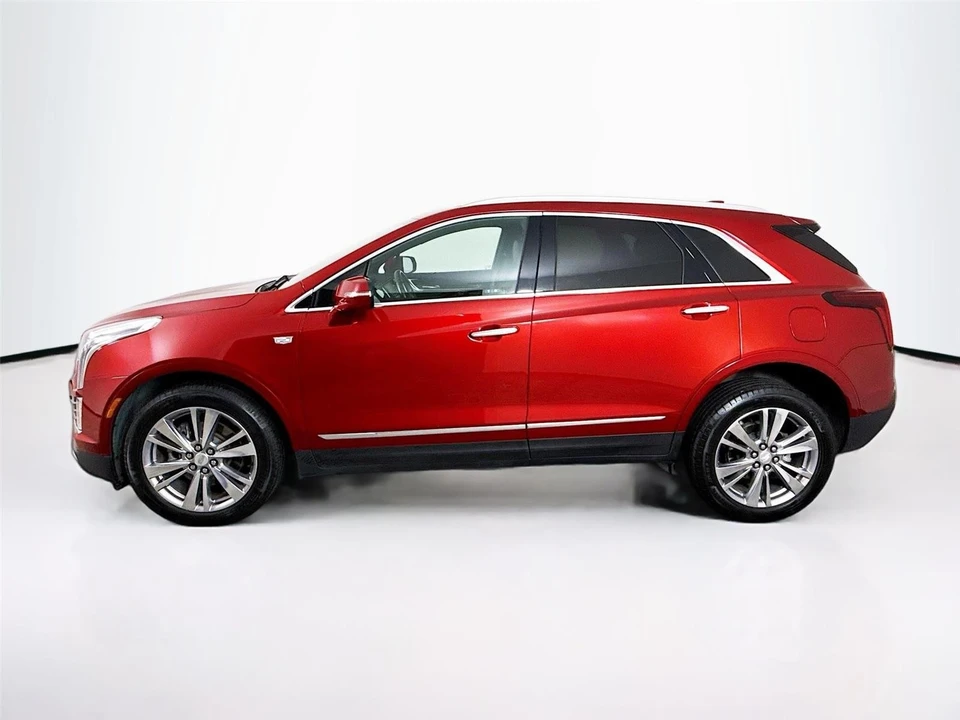 2024 Cadillac XT5 - Image 4 of 21
