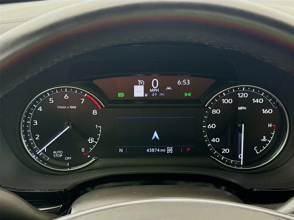 2024 Cadillac XT5 - Image 12 of 21