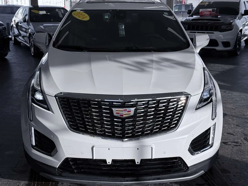 2024 Cadillac XT5 - Image 3 of 21