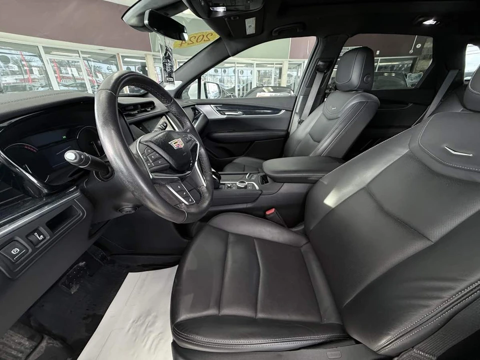 2024 Cadillac XT5 - Image 15 of 21