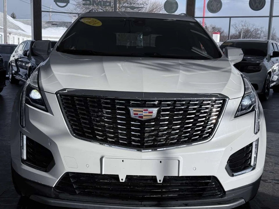2024 Cadillac XT5 - Image 4 of 21