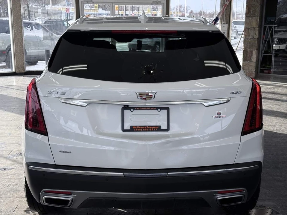 2024 Cadillac XT5 - Image 13 of 21