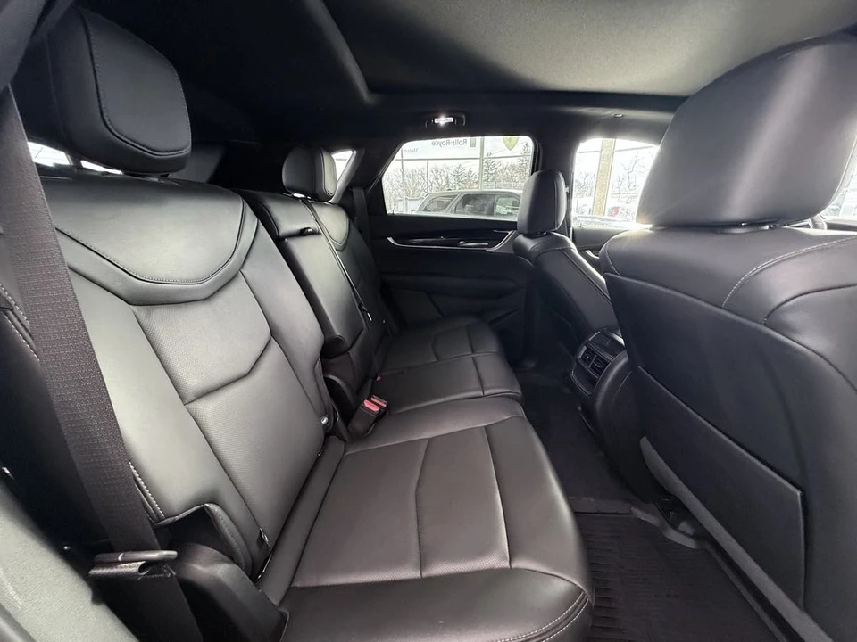 2024 Cadillac XT5 - Image 20 of 21