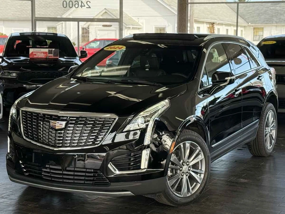 2024 Cadillac XT5 - Image 6 of 21