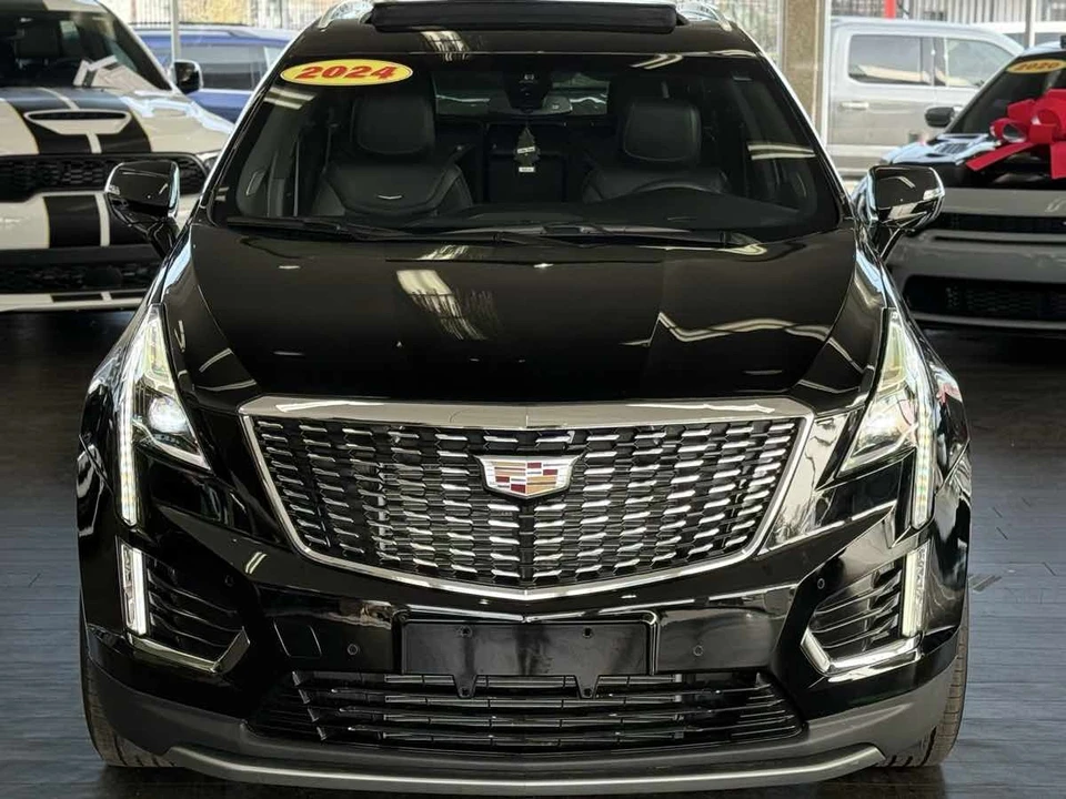 2024 Cadillac XT5 - Image 3 of 21
