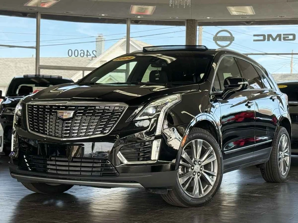 2024 Cadillac XT5 - Image 4 of 21
