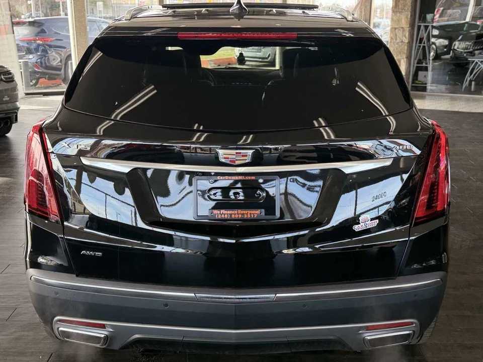 2024 Cadillac XT5 - Image 12 of 21