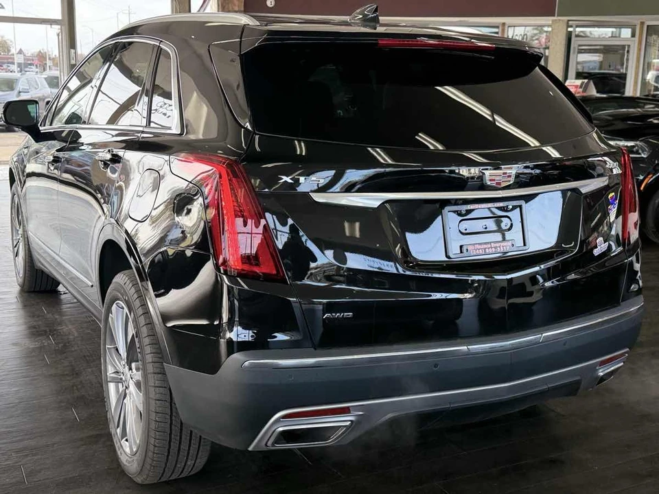 2024 Cadillac XT5 - Image 11 of 21