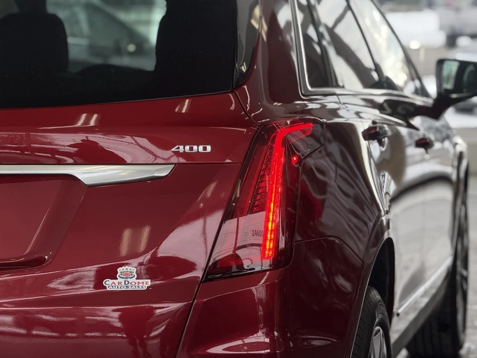 2024 Cadillac XT5 - Image 18 of 21