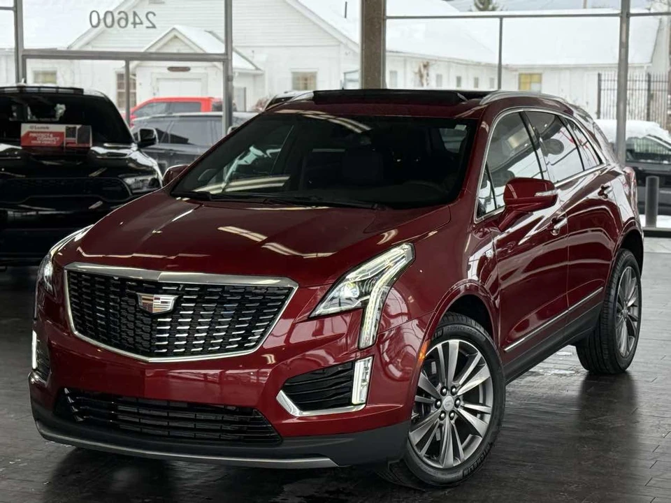 2024 Cadillac XT5 - Image 6 of 21