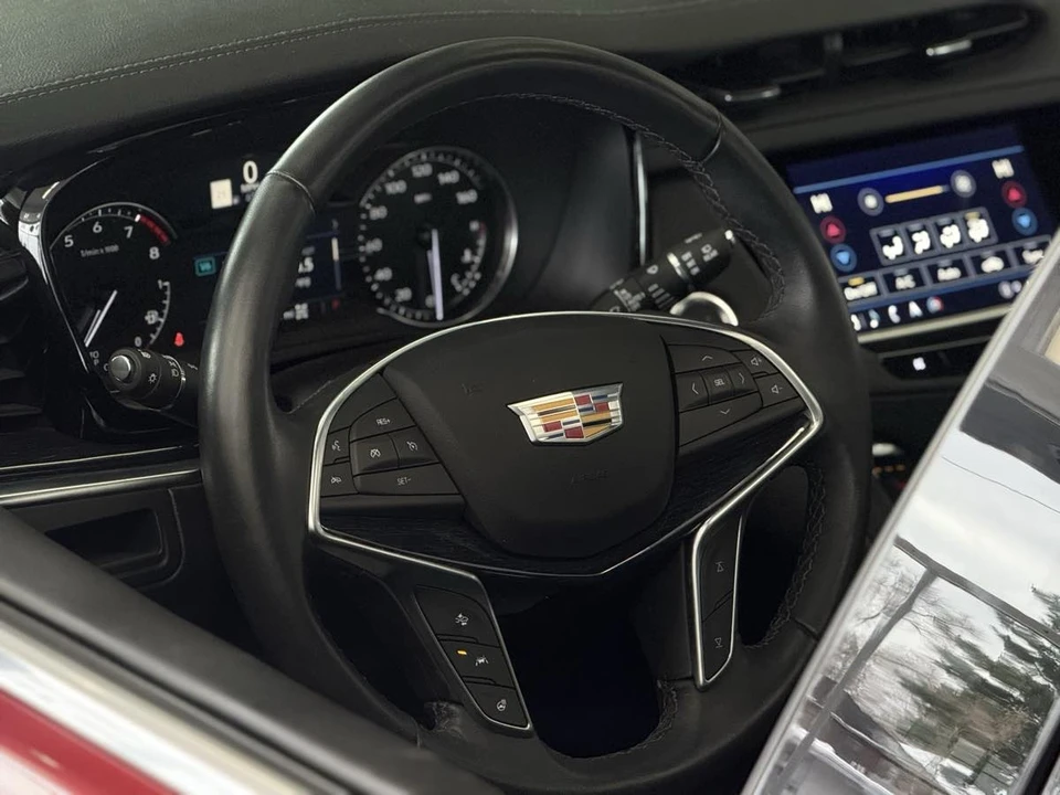 2024 Cadillac XT5 - Image 21 of 21