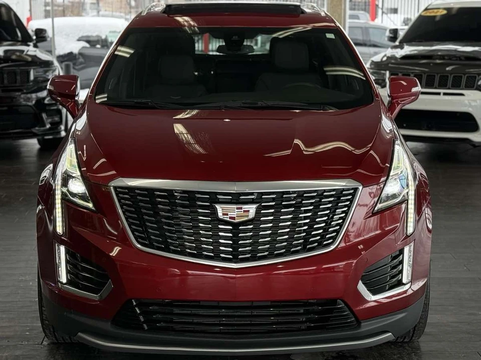 2024 Cadillac XT5 - Image 3 of 21