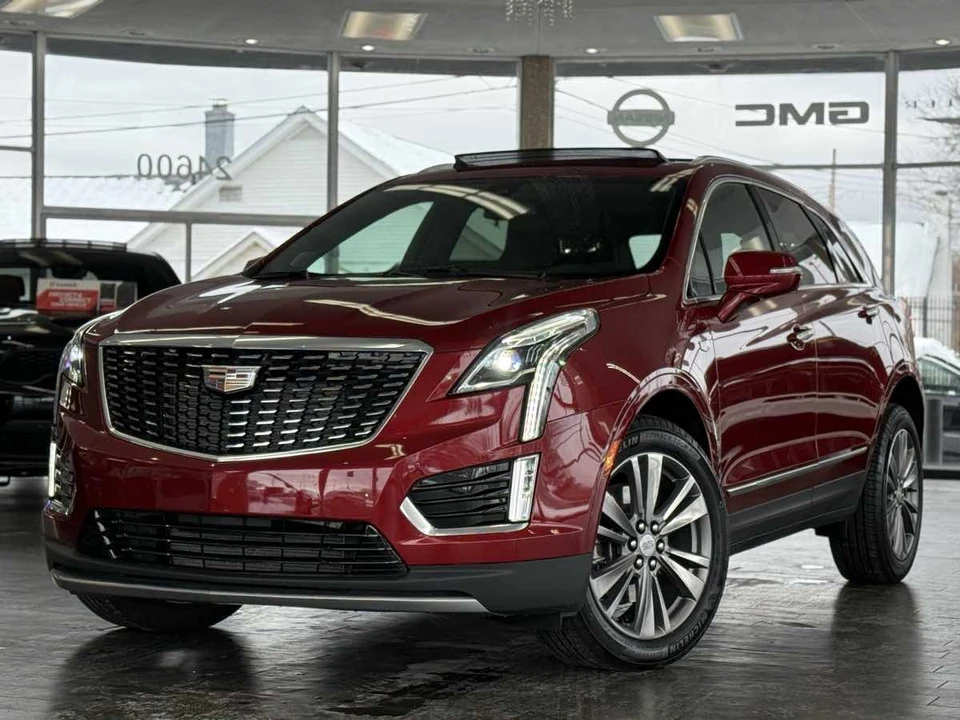 2024 Cadillac XT5 - Image 4 of 12
