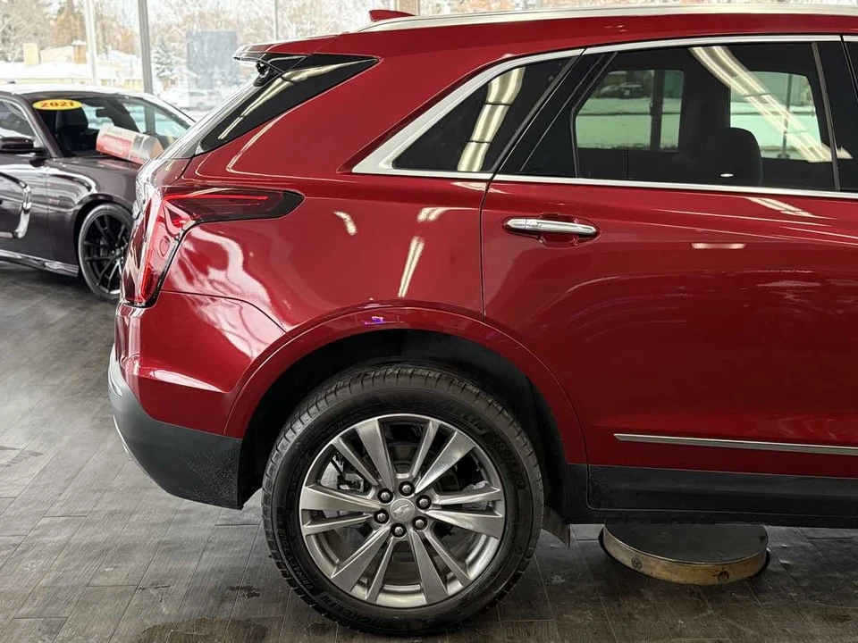 2024 Cadillac XT5 - Image 15 of 21