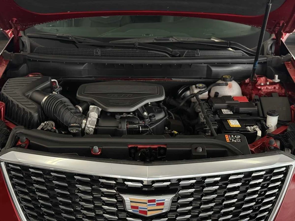 2024 Cadillac XT5 - Image 20 of 21