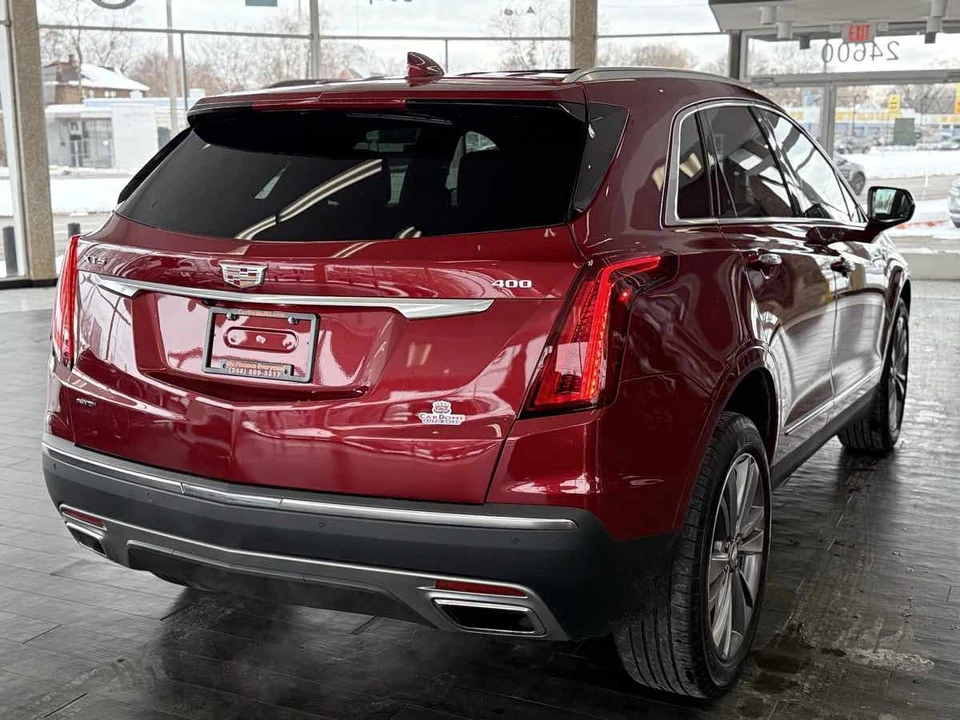 2024 Cadillac XT5 - Image 14 of 21