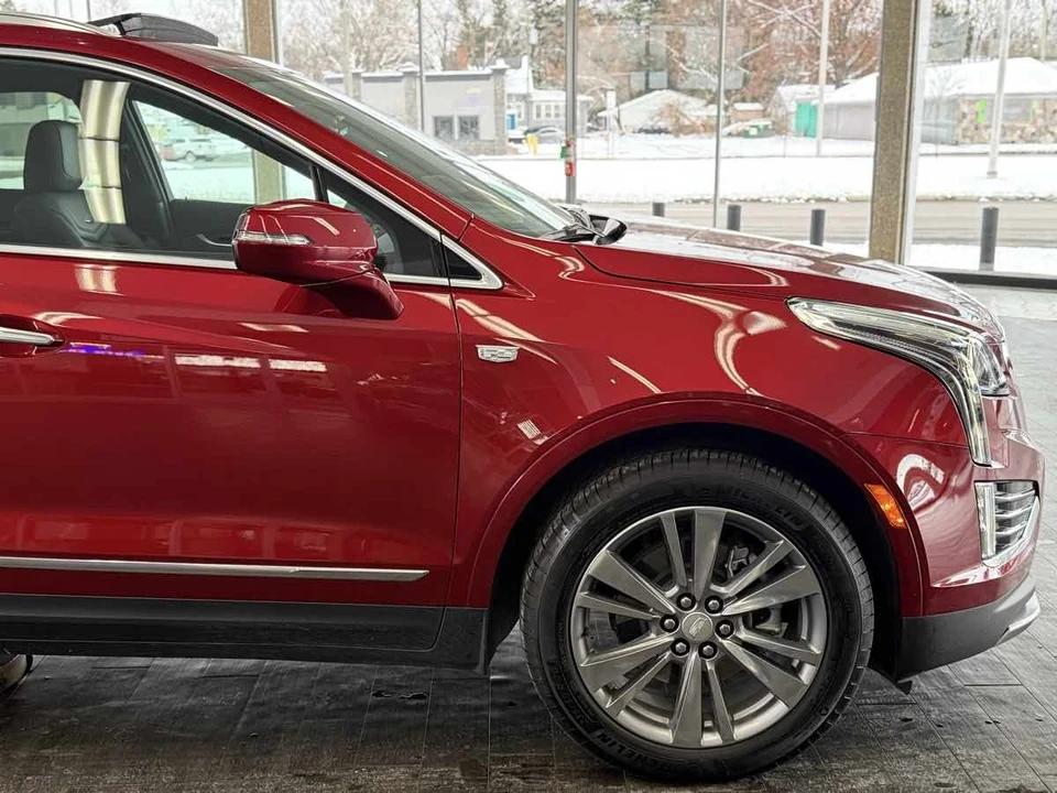 2024 Cadillac XT5 - Image 16 of 21