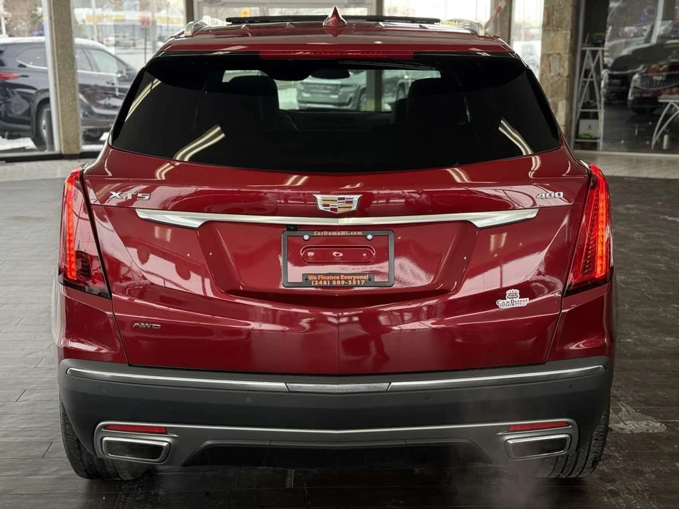 2024 Cadillac XT5 - Image 13 of 21