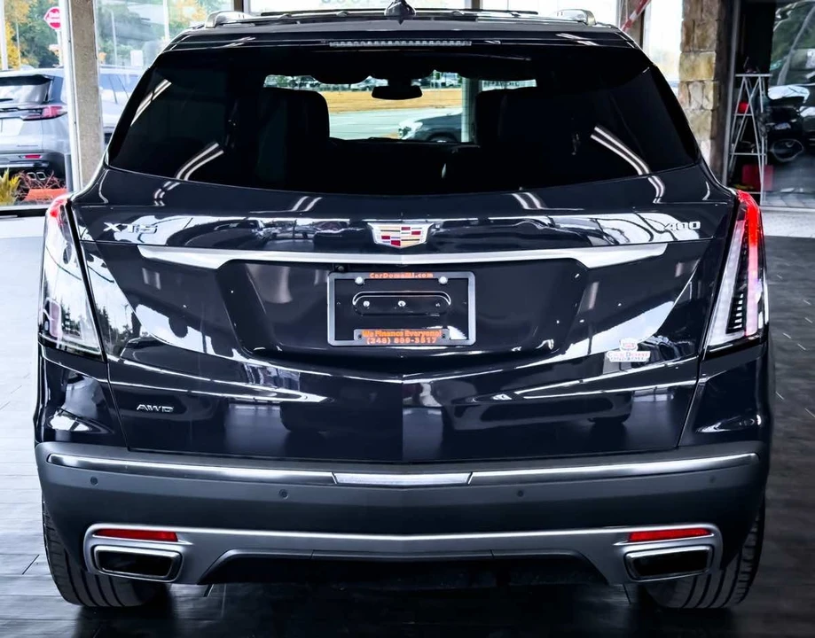 2024 Cadillac XT5 - Image 13 of 21