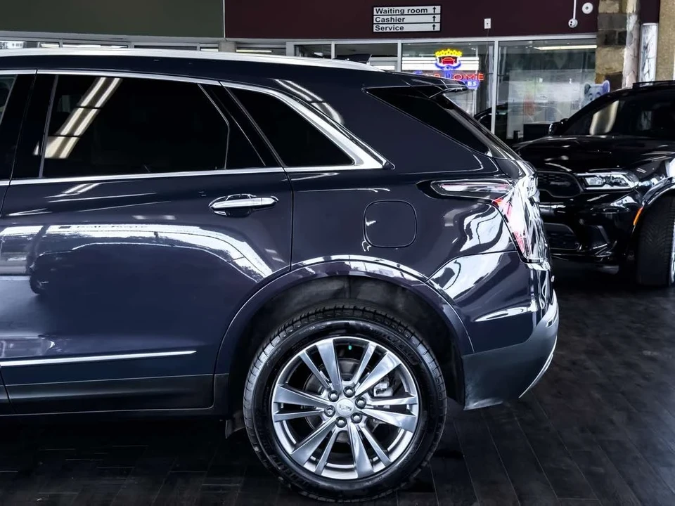 2024 Cadillac XT5 - Image 11 of 21