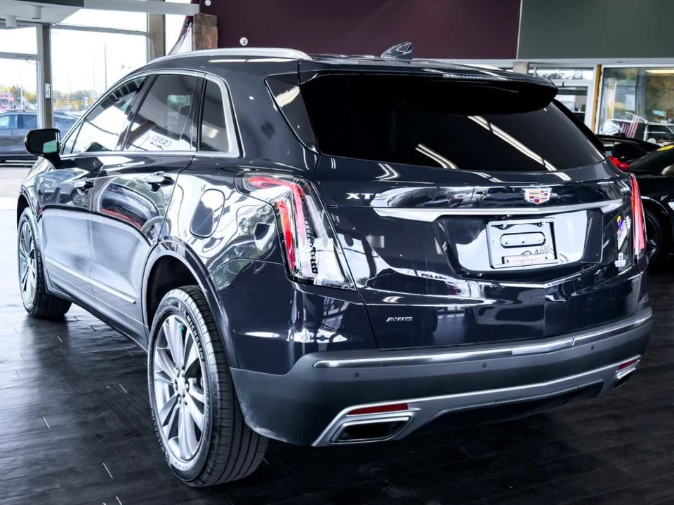 2024 Cadillac XT5 - Image 12 of 21