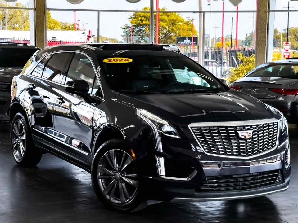 2024 Cadillac XT5 - Image 2 of 21