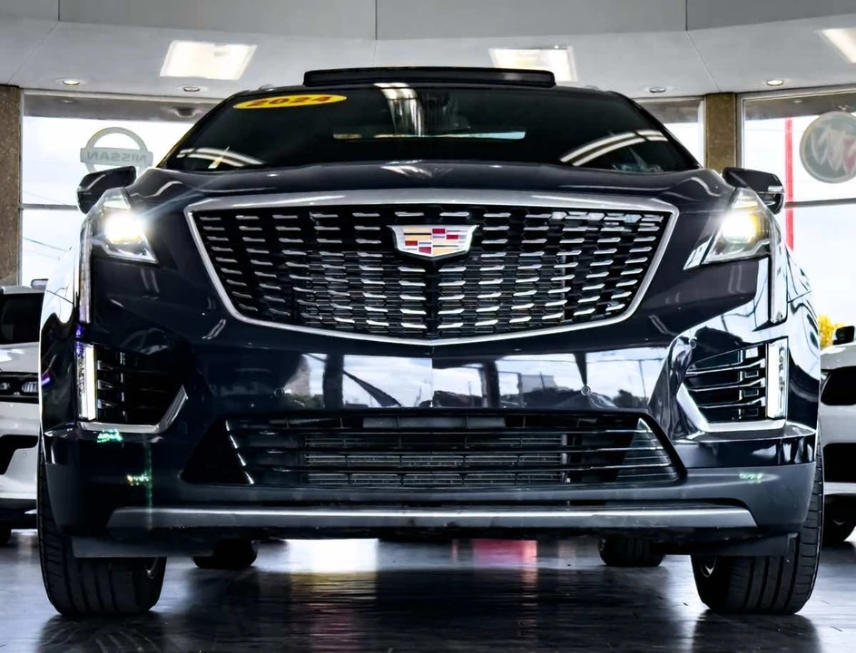2024 Cadillac XT5 - Image 4 of 21