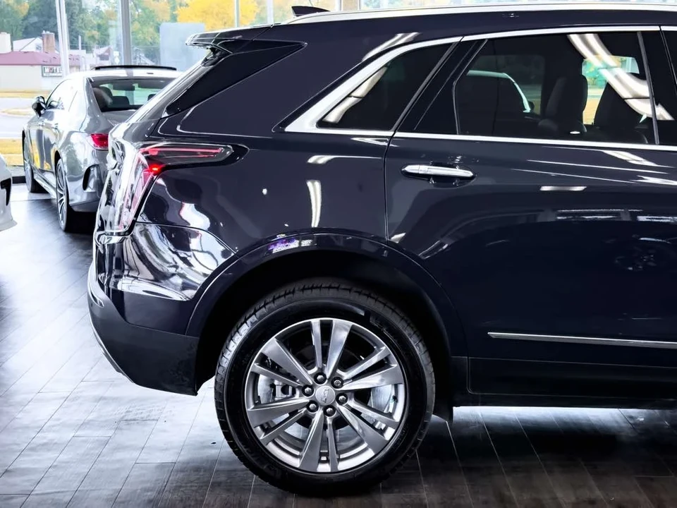 2024 Cadillac XT5 - Image 15 of 21