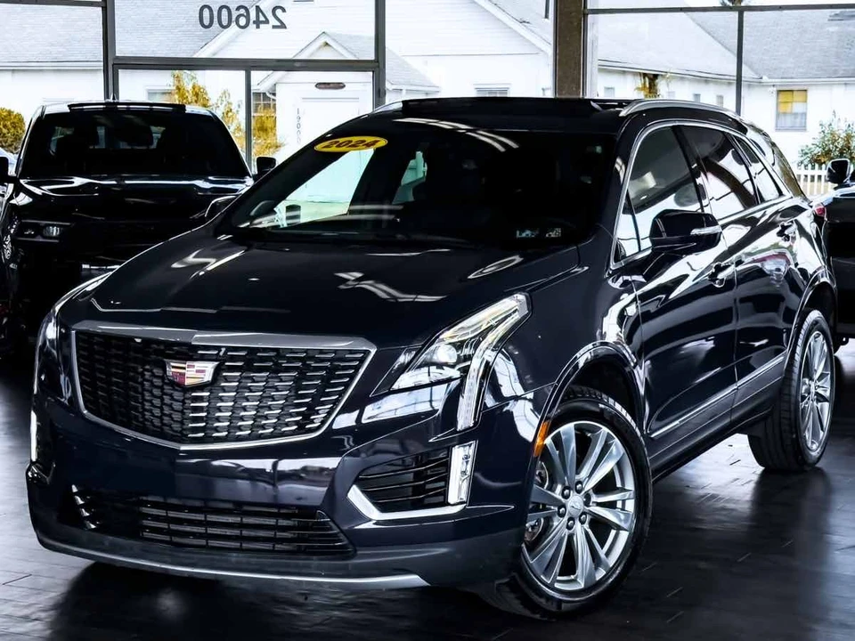 2024 Cadillac XT5 - Image 7 of 21