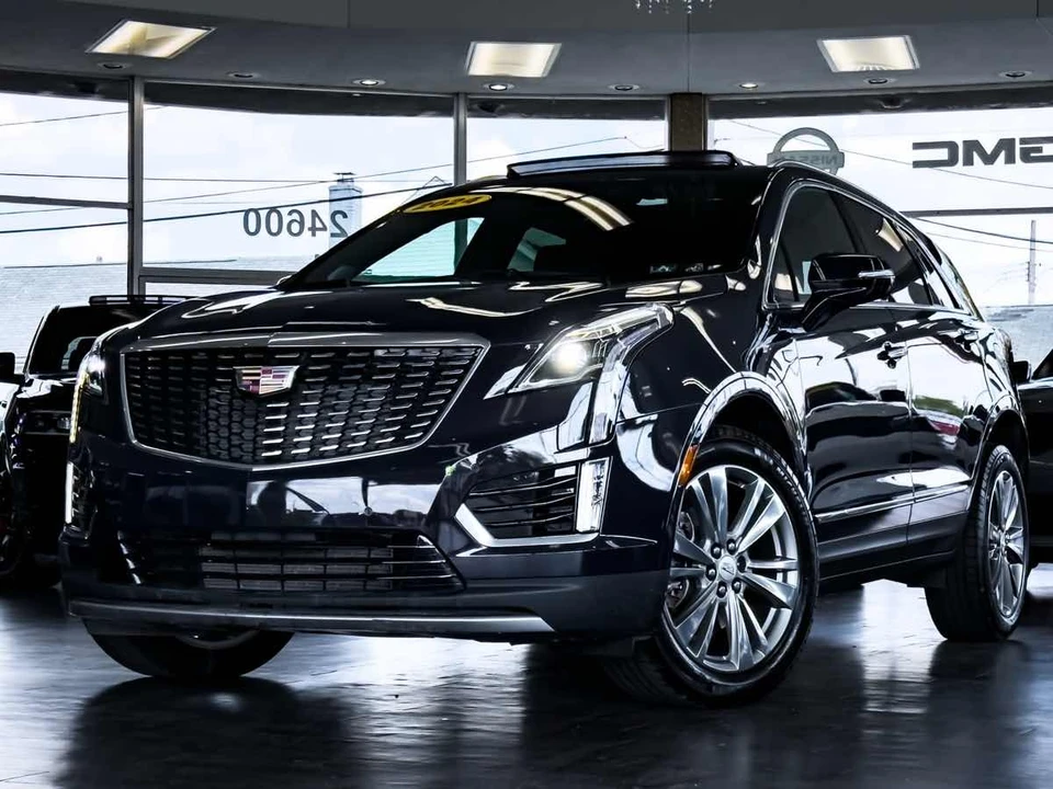 2024 Cadillac XT5 - Image 6 of 21