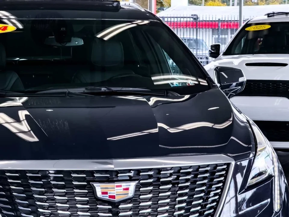 2024 Cadillac XT5 - Image 19 of 21