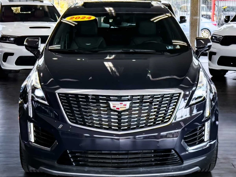 2024 Cadillac XT5 - Image 3 of 21