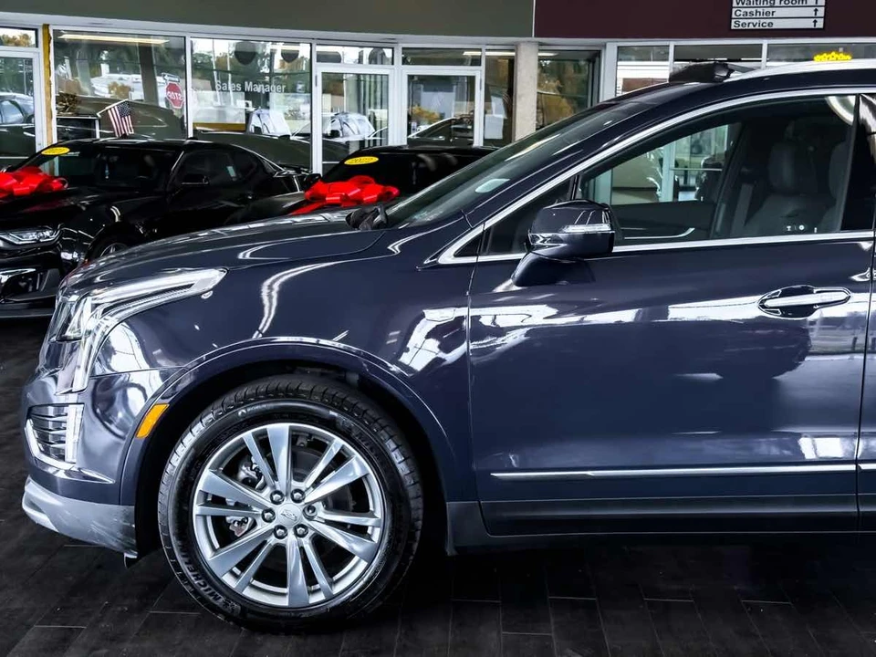 2024 Cadillac XT5 - Image 9 of 21