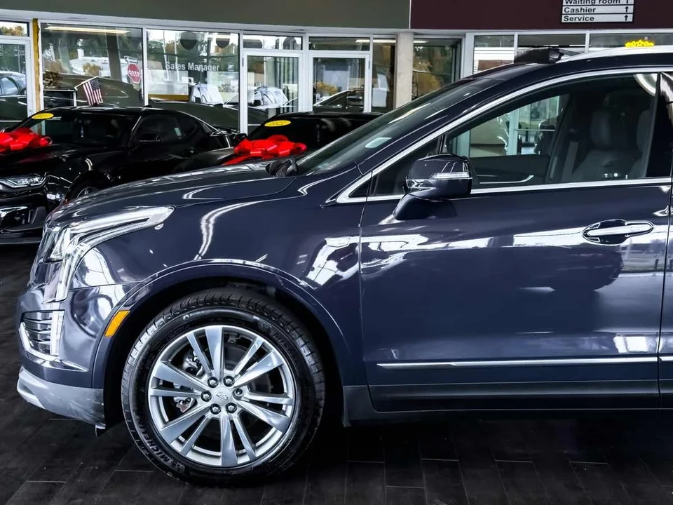 2024 Cadillac XT5 - Image 9 of 21