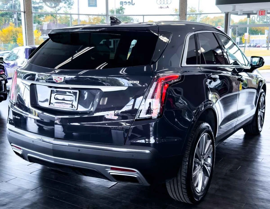 2024 Cadillac XT5 - Image 14 of 21