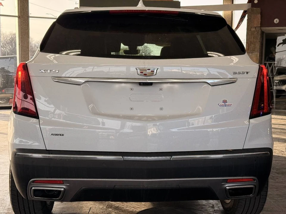 2024 Cadillac XT5 - Image 13 of 21
