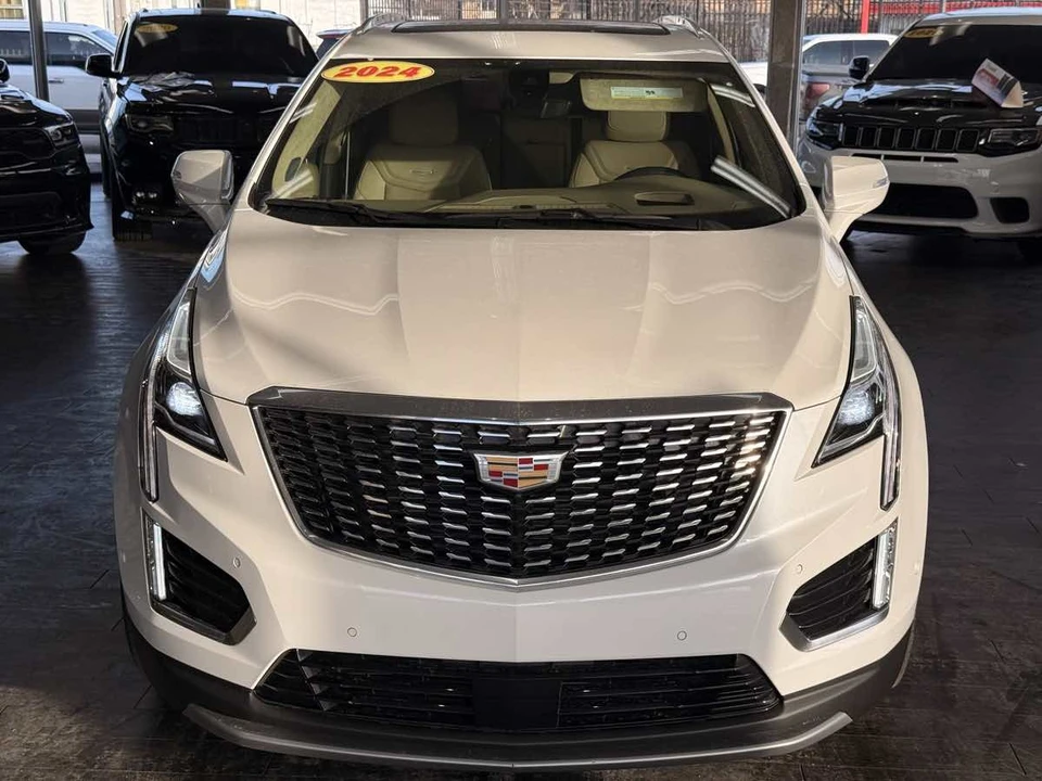 2024 Cadillac XT5 - Image 3 of 21
