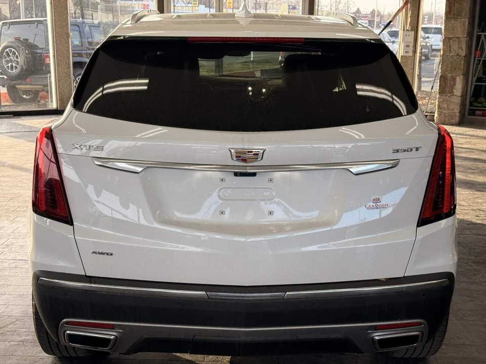 2024 Cadillac XT5 - Image 12 of 12