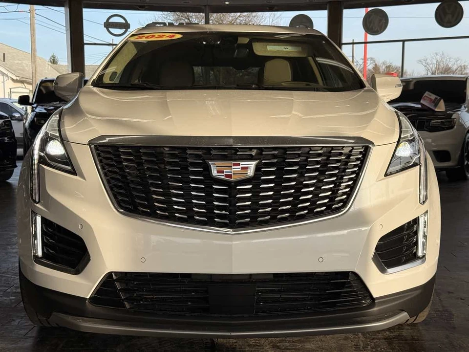 2024 Cadillac XT5 - Image 4 of 21