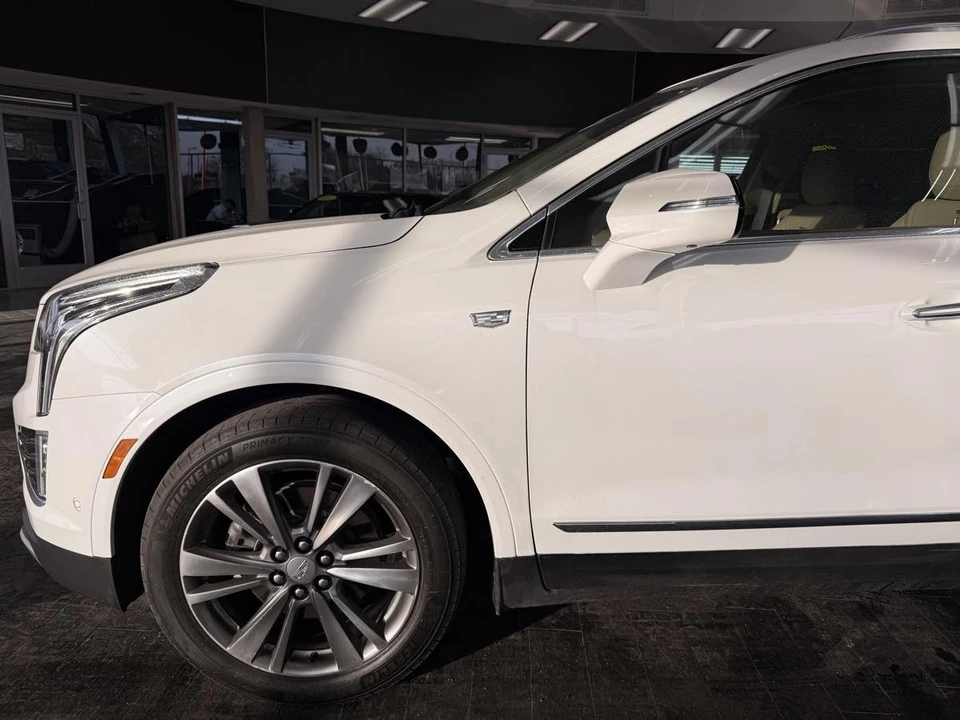 2024 Cadillac XT5 - Image 20 of 21