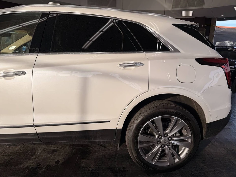 2024 Cadillac XT5 - Image 19 of 21