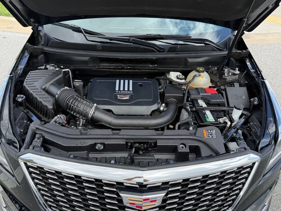 2024 Cadillac XT5 - Image 10 of 20