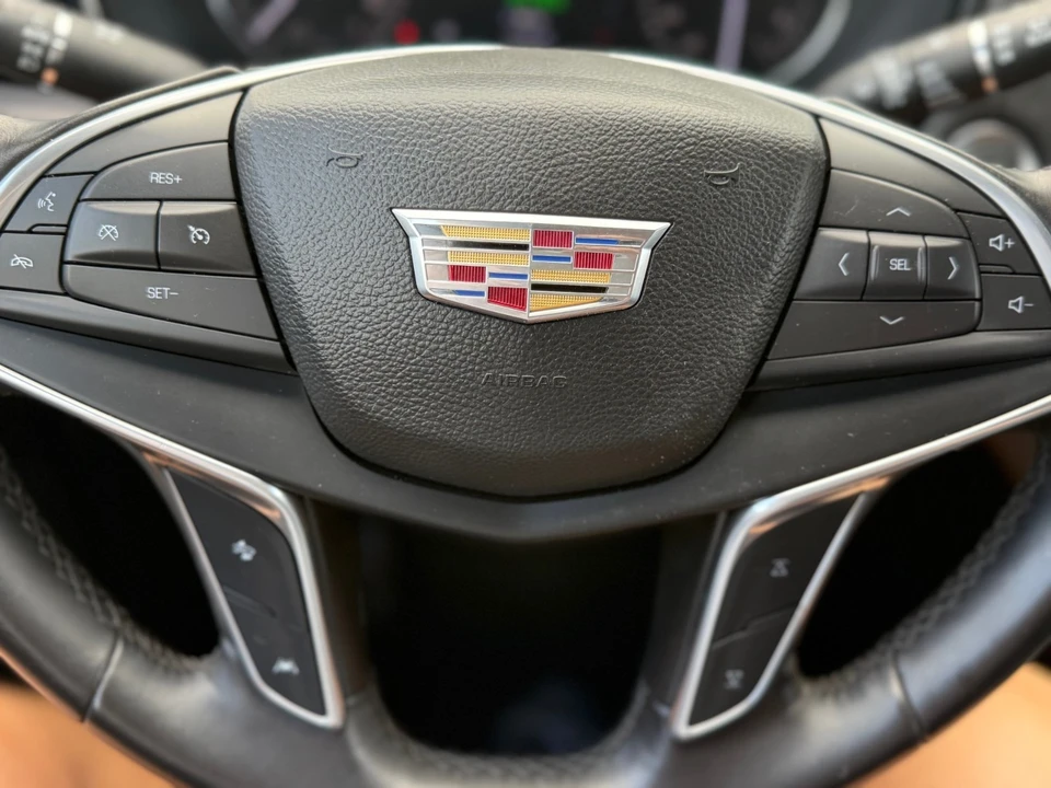 2024 Cadillac XT5 - Image 17 of 20